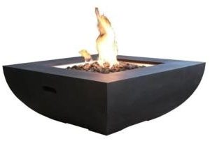 שולחן אש Ember