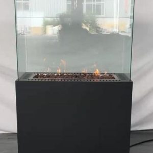 קוביית אש Obsidian
