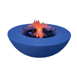 מבער ביואתנול (Bioethanol Burner) - מערכת בעירה